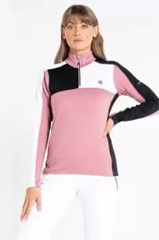 Core Stretch Ilus Core 'Default II' Half Zip Fleece