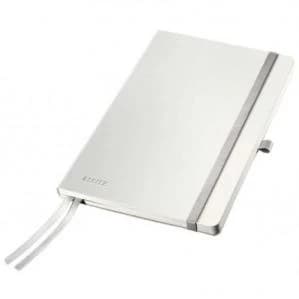 Leitz Style Notebook Soft Cover A5 ruled arctic white - Outer carton