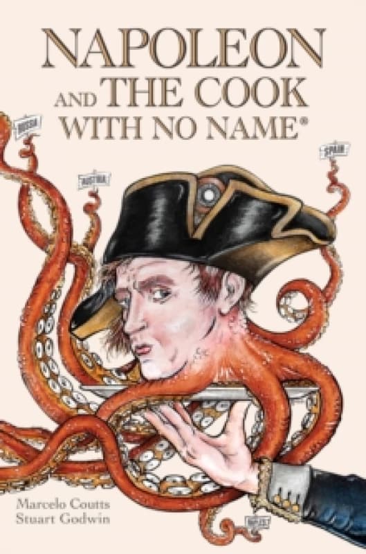 Napoleon and the Cook with No Name Paperback / softback