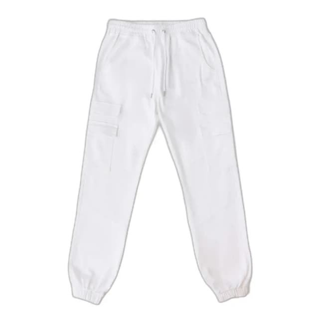 Project X Paris Cargo Trousers Project X Paris Blanc Male 3XS J244101_W