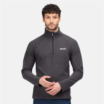 Regatta Kenger Half Zip Fleece - Rhino