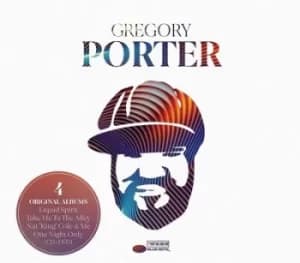 Gregory Porter by Gregory Porter CD Album