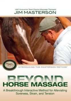Beyond Horse Massage by Jim Masterson Hardback