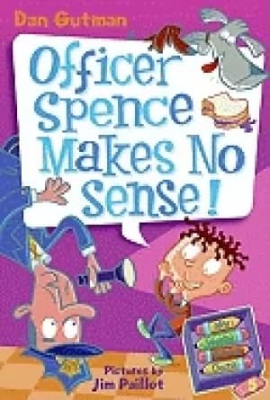 my weird school daze 5 officer spence makes no sense