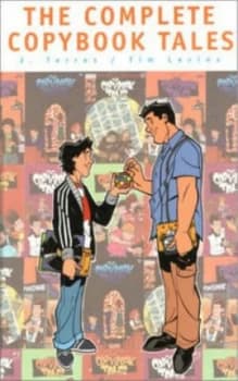 The Complete Copybook Tales by J. Torres Book