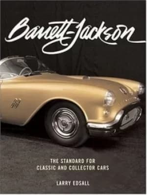 Barrett-Jackson by Larry Edsall