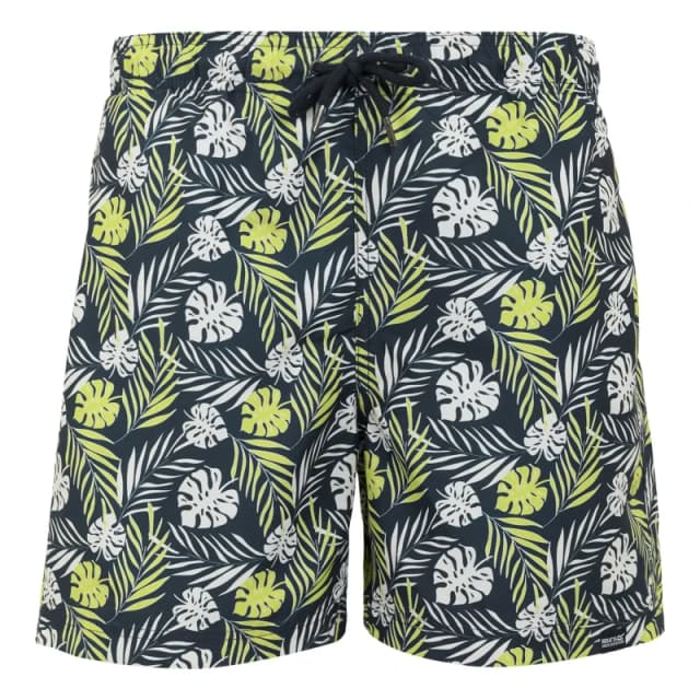 Swim shorts Regatta Loras Bleu Male M