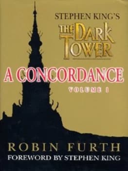 Stephen Kings the Dark Tower Vol. 1 by Robin Furth Hardback