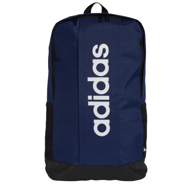 adidas Linear Backpack Crew Navy/White unisex One Size