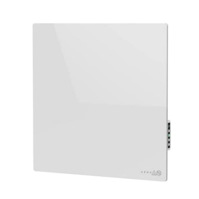 Aeno Premium Eco Smart Quadro Wall Heater White