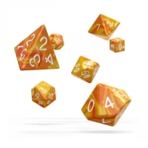 Oakie Doakie Dice RPG Set Gemidice (Sunstone)