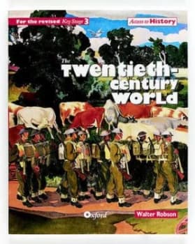 The Twentieth-Century World by Walter Robson Paperback