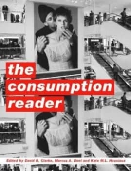 The Consumption Reader by David B. Clarke Paperback