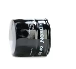 FILTRON Oil filter Spin-on Filter OP 520 Engine oil filter OPEL,RENAULT,FIAT,COMMODORE A Coupe,COMMODORE A,25 (B29_),MASTER I Kasten (T__)