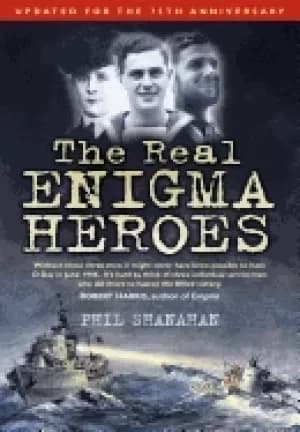 real enigma heroes