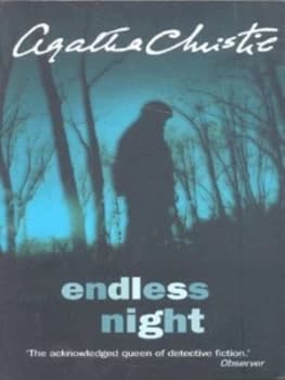 Endless Night by Agatha Christie Paperback