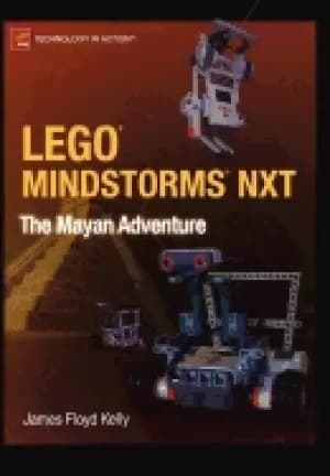 lego mindstorms nxt the mayan adventure