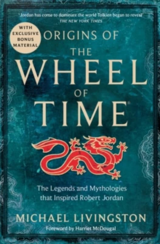 Origins of The Wheel of Time. Paperback. By Michael Livingston Books