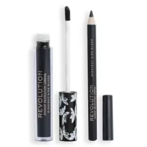 Makeup Revolution Midnight Kiss Lip Contour Kit
