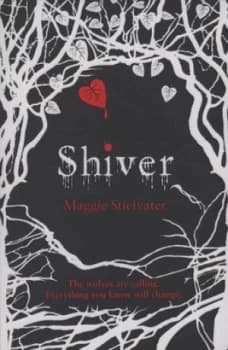 Shiver by Maggie Stiefvater Paperback