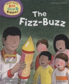 The Fizz-Buzz by Mr Roderick Hunt Hardback