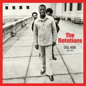 Notations - Still Here - 1967-1973 Vinyl