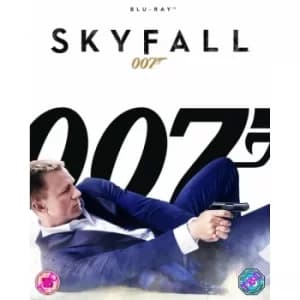 James Bond 007 Skyfall Bluray