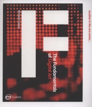 The Fundamentals of Digital Art by Richard Colson Paperback