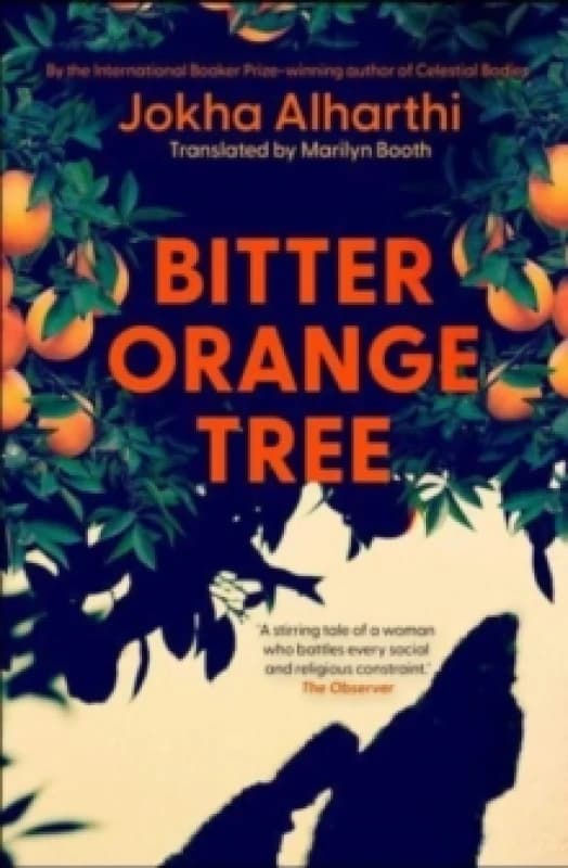 Bitter Orange Tree Paperback / softback