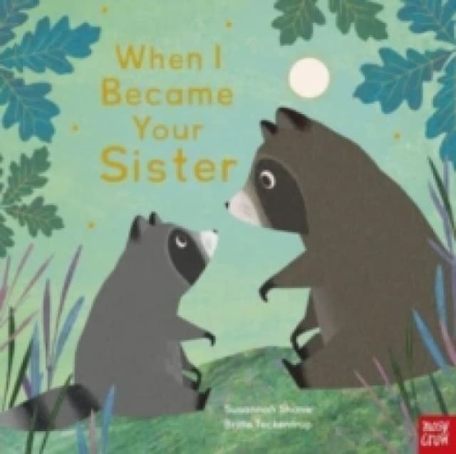 When I Became Your Sister Paperback / softback