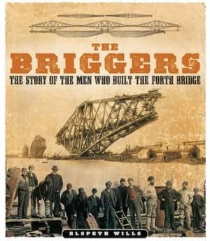 The Briggers by Elspeth Wills Paperback