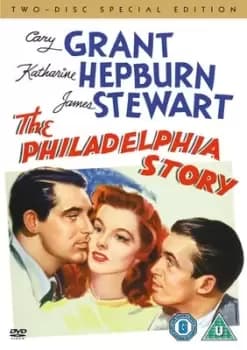 The Philadelphia Story - DVD Limited / Special Edition