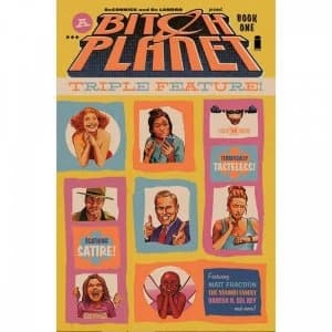 Bitch Planet Triple Feature: Volume 1