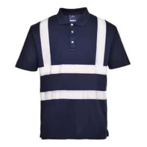 Portwest F477 Iona Polo Shirt Navy 3XL