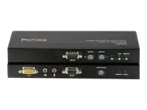 Aten Cat 5 USB Kvm Extender 300m (dual Console USB Audio Serial Sun/mac/pc Widescreen)