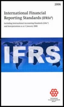International Financial Reporting Standards ifrss by International Accounting Standards Board Paperback