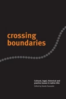Crossing Boundaries by Sandy Toussaint Paperback