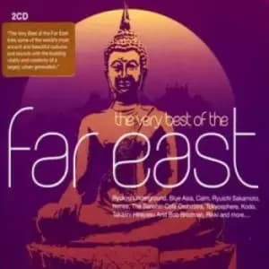 Various Artists - The Very Best of the Far East CD Album - Used