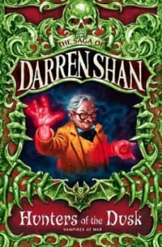Hunters of the Dusk by Darren Shan Paperback