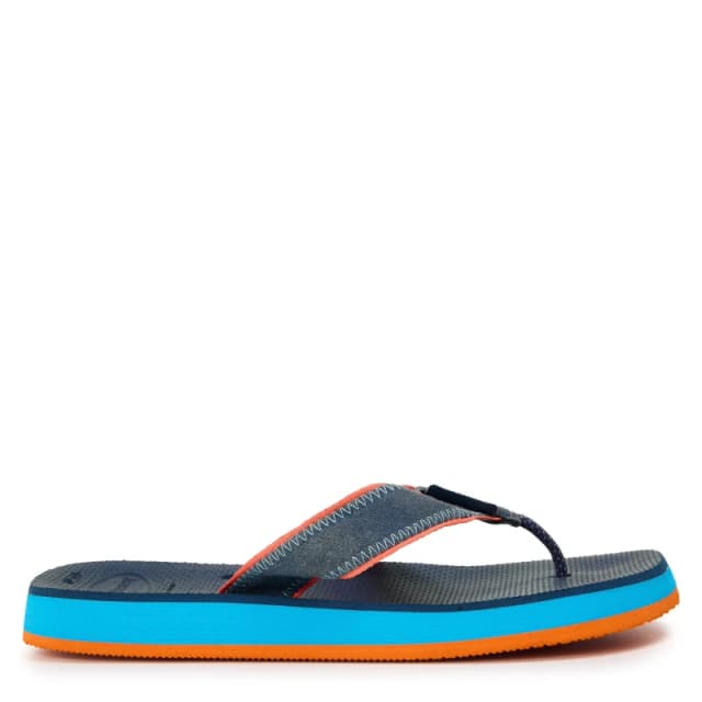 Havaianas Havaianas Sndl Urban Blue/Orange male 6 (39)