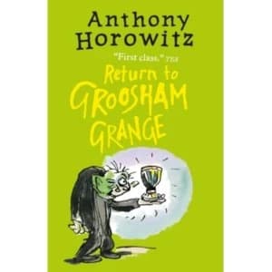 Return to Groosham Grange by Anthony Horowitz (Paperback, 2016)