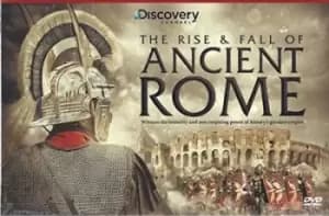The Rise and Fall of Ancient Rome - DVD Boxset