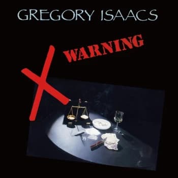 Gregory Isaacs - Warning CD