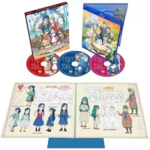 Ascendance of Bookworm - Part 1 & 2 (Collector's Limited Edition)