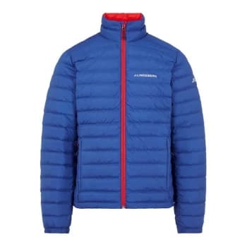 J Lindeberg J Thermal Jacket Mens - Spectrum Blue