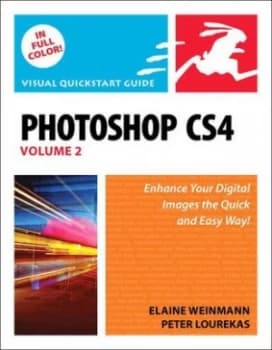 Photoshop Cs4. Volume 2 by Elaine Weinmann Paperback