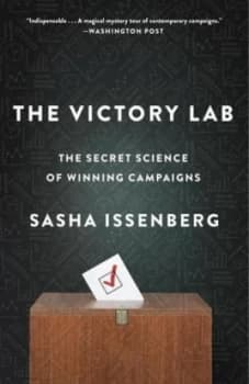The Victory Lab by Sasha Issenberg Paperback