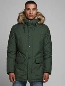 Jack & Jones Jack & Jones Sky Parka Jacket