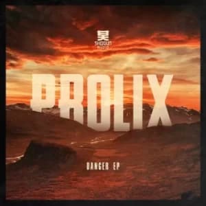 Danger EP by Prolix Vinyl Album