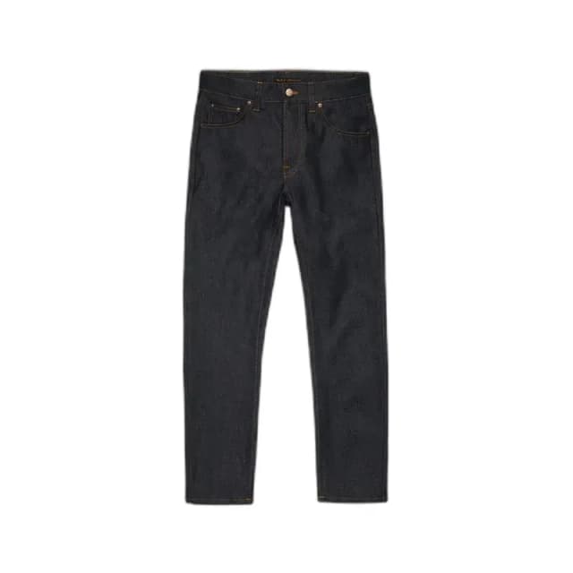 Nudie Jeans Jeans Nudie Jeans Solid Ollie Noir Unisex 33x30